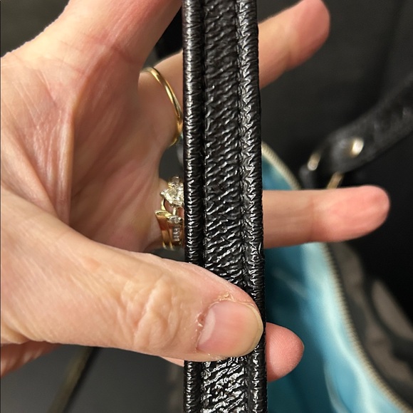 Coach Black Hobo Bag - Picture 9 of 11